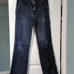 Banana Republic Denim Trousers